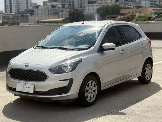FORD KA 1.0 TI-VCT FLEX SE MANUAL